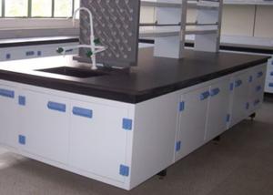 Wholesale Pollution Resistance School Lab Furniture / Table With Epoxy Resin Board from china suppliers