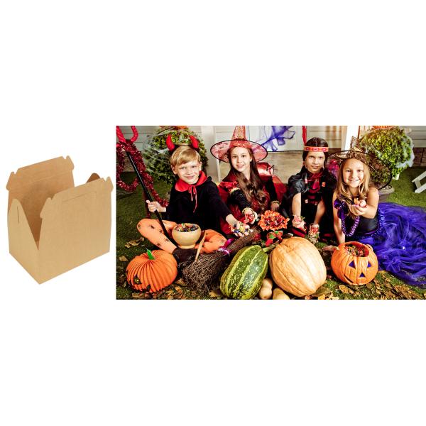 Treat Boxes With Window, Food-Grade Paper Boxes For Food, Gift Boxes Bakery Boxes For Birthday Wedding Party Favors