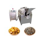 Nut Roasting Machine for Peanut Soybean Seed Barleypopular 2050*1100*1700mm 380V