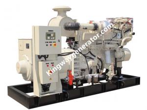Wholesale 400V Engine Marine Diesel Generator Set 500KVA Diesel Generator from china suppliers