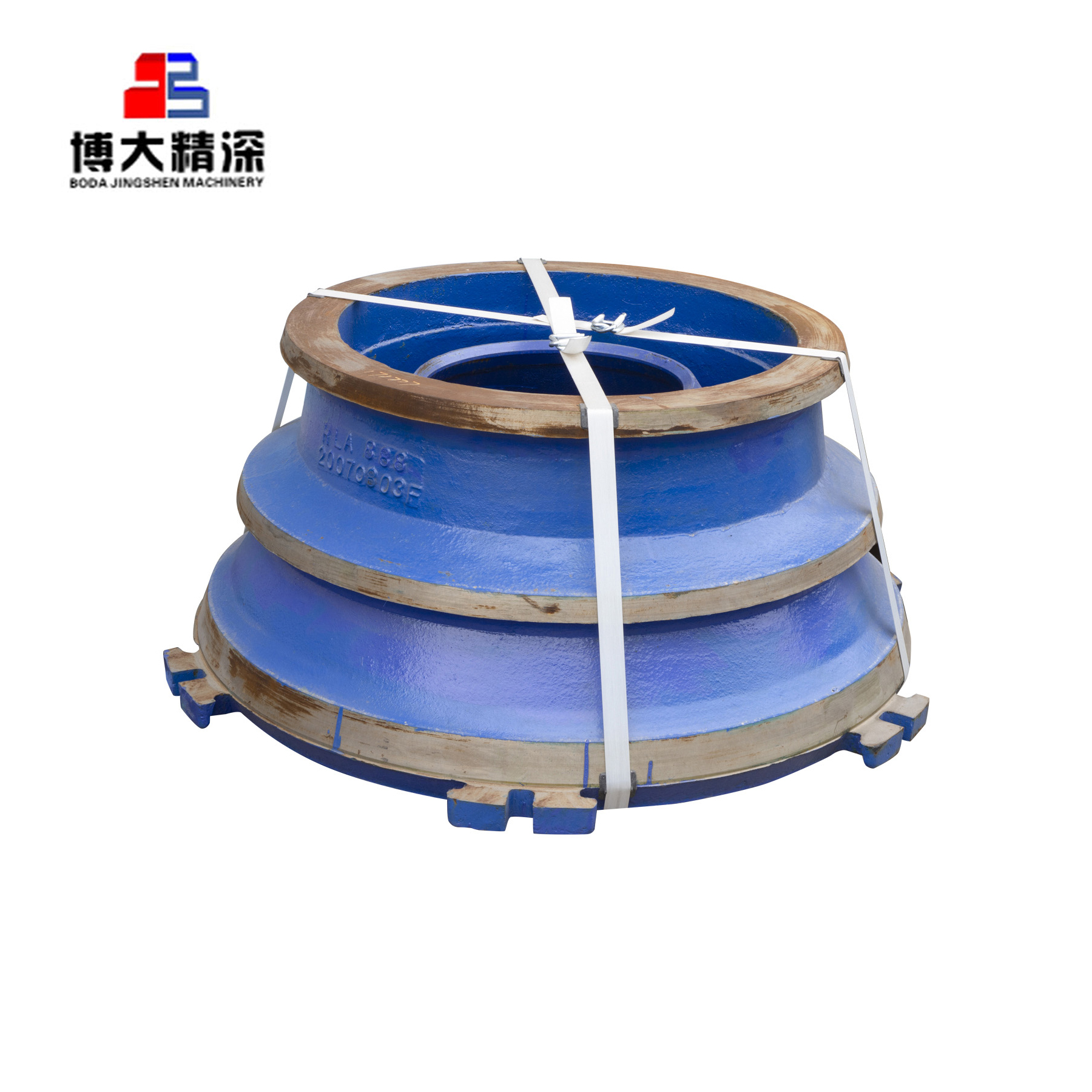 Highly Durable Jaw Plates for C145 C150 C160 C200 Crusher in Energy Mining Industry