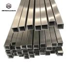 Sus202 Round Stainless Steel Pipe 316l Stainless Steel Square Tube