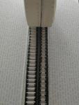 Butyl Sealant Spacer As Warm Edge Thchnolgy For Double Glass Processing