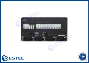 Wholesale Remote Control 19inch Rack RS232 Rectifier System For Telecom from china suppliers
