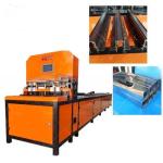 2023 Hydraulic Stainless Steel Metal Tube Hole Punching Machine Single-Head
