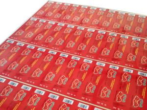 Wholesale Custom Tinplate Sheet Printing For Tomato Sauce Milk Powder Tea Coffee Can Packaging from china suppliers