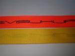 Professional Customized Garment Webbing Screen Printing Silicone