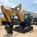 Brand New SANY SY60C Small 6Tons Chinese Brand 2024 Year Blade