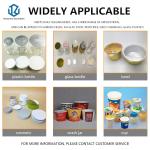 Industrial Sealing Machine Form Fill Seal Machine Sealing And Packing Production