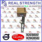 Diesel Fuel Injector 21644596 5001867216 7420708597 7421582094 7421644596 E3.18