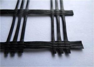 Wholesale Asphalt Coating 30kn 60kn Glass Fiber Geogrid from china suppliers