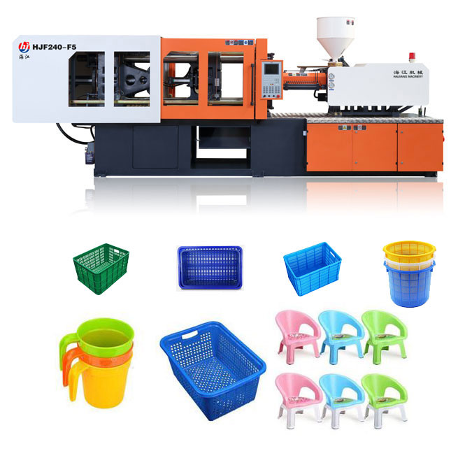 CE/ISO Certified 3.5KW Syringe Making Machine
