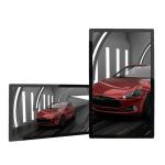 4k Ultra HD Digital Signage Wall 21.5 Inch Advertising Non Touch Screen For