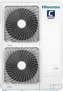 Wholesale Wall Mounted Hisense Central Air Conditioner SEER 16 Central Ac Unit from china suppliers