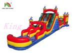 Waterproof Inflatable Sports Games Multiplay For Outdoor Entertainment