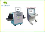 40AWG Resolution Luggage X Ray Machine 24 Month Warranty , 1200 Bags/Hour Scan