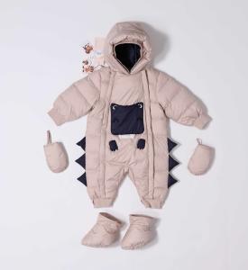 Wholesale Gerry Boys Down Jacket Sale Goose Packable DownCcoat Kids Down Parka Puffer Toddler Baby Boy Snowsuit from china suppliers