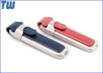 Durable Structure 2GB USB Memory Disk Leather Outlet Forever Logo