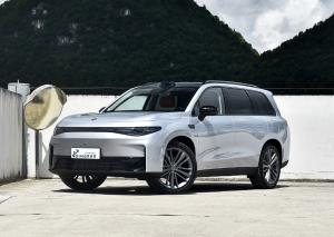 China OEM New Version High Quality Smart Sport Automotive Leapmotor C16 1.5L Hybrid Car on sale