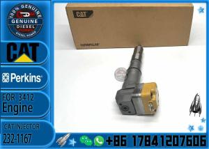 Wholesale CAT Diesel engine fuel injector 232-1167 4CR01974 169-7408 222-5967 232-1175 171-9704 196-1401 222-5966 173-9268 from china suppliers