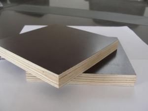 Wholesale 10mm full core black film faced plywood for Thailand from Linyi factory from china suppliers