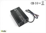 CC CV Floating 48 Volt Battery Charger 15A 900W High Power For Lithium Ion