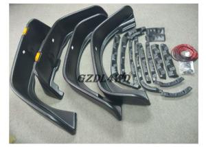 Wholesale 4X4 Car Off Road Fender Flares For Jeep Wrangler JK Extensions Flat Style from china suppliers