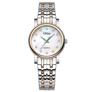 Wholesale Top Brand Mens 304L Stainless Steel Watches , Custom Quartz Watches from china suppliers