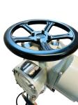 IP65 Electric Straight Stroke Valve Actuator 60HZ ZXC Series