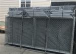 Construction Fencing Panels 6'x12' Mesh 60mm x 60mm diameter 3.00mm HDG 366gram