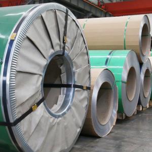 Wholesale Cold Stainless Steel Coils 304 Stainless 304 Ba Mirror Finished Stainless Steel Coils 304ba Stainless Steel Metal Strip from china suppliers