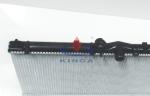 Auto mitsubishi carisma radiator of 1.6 4G93 1995 MT OEM MB925637 / MR299522