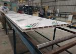 Rigid Colored Zinc Coated Steel MgO Fireproof Board