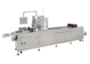 Wholesale Thermoforming Industrial Vacuum Packaging Machine For Seafood / Pastry Noodles from china suppliers