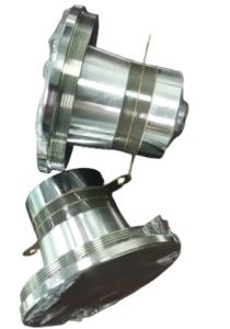 Wholesale Flat Face Medical Ultrasonic Transducer Height 10mm 36KHz Ultrasonic Cavitation Transducer from china suppliers