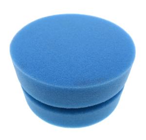 Wholesale 90mm Blue Car Polishing And Waxing Sponge For Car Cleaning And Beauty from china suppliers