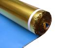 3mm Thickness Silent Blue Underlayment Comfort Step Underlay Environment