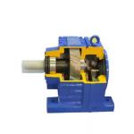 R107 Series Helical R Series Gearmotor Gear Reducer With Electric Engine Motor