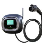 Wallbox AC Car Charging Station 32A 380V 11KW 22KW 3 Phase Type 2