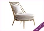 Stainless Steel Sofa Chairs With Gold Color For Wedding Party (YS-9)