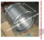 Marine stainless steel expansion joints, marine stainless steel wave expansion