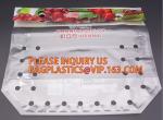 Eco Friendly, Resealable Fruits Vegetable, Food Packaging, Foil Biodegradable