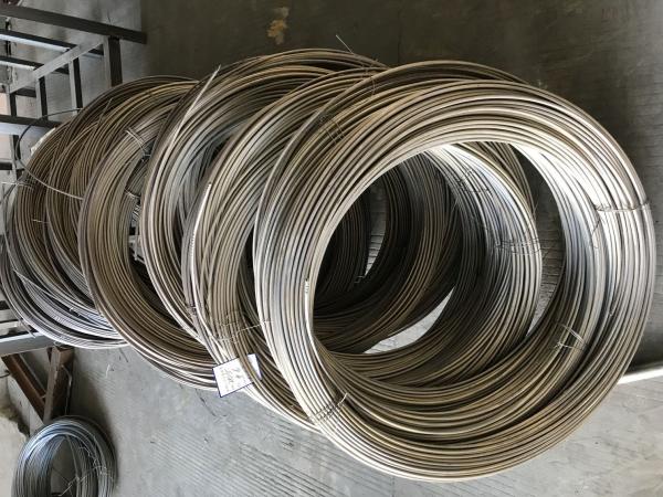 7.1g/Cm3 Density Fecral Resistance Wire Sulfuration Resistance Wire For Electric