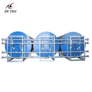 Wholesale Conduction Oil Heating Asphalt Heating Tank Rapid On Site Set Up Times 1 Year Warranty from china suppliers