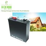 CTS Efficient 48V 5kWh Energy Storage Cabinet With LiFePO4 Batteries For Home