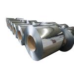 Custom Size 850mm Galvanized Sheet Metal Coils E185 SS330 JIS Standard