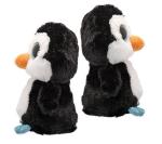 Freeuni Customized Christmas Holiday Black Penguin Stuffed Animal plush toys for