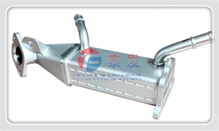 BK2Q-9F464-BE Exhaust Gas Recirculation Cooler For FORD TRANSIT 2.2 Tdci Mk7