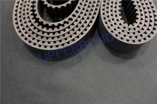 Molins Packing Machine Spare Parts Arc Toothed Timing Belt For HLP2 Production