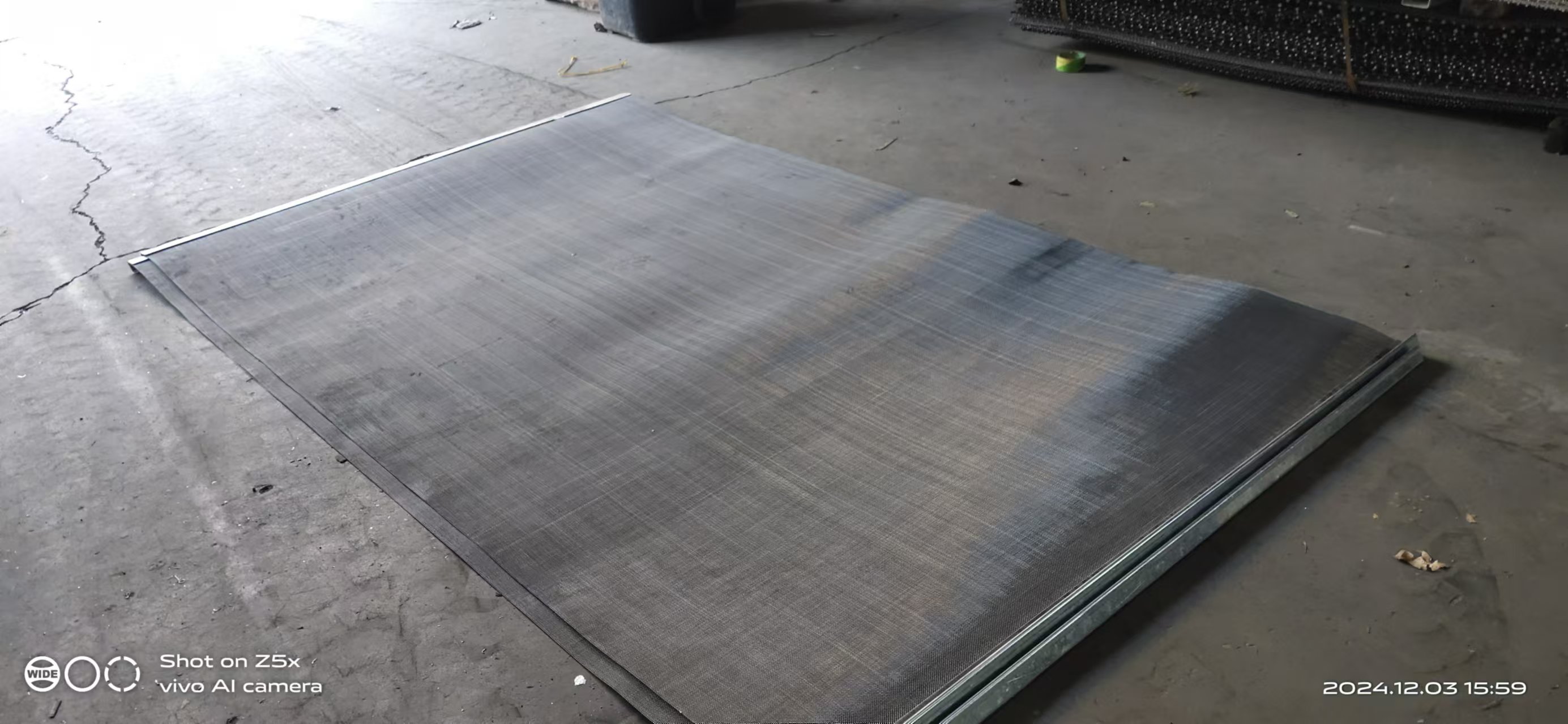 vibrating screen mesh